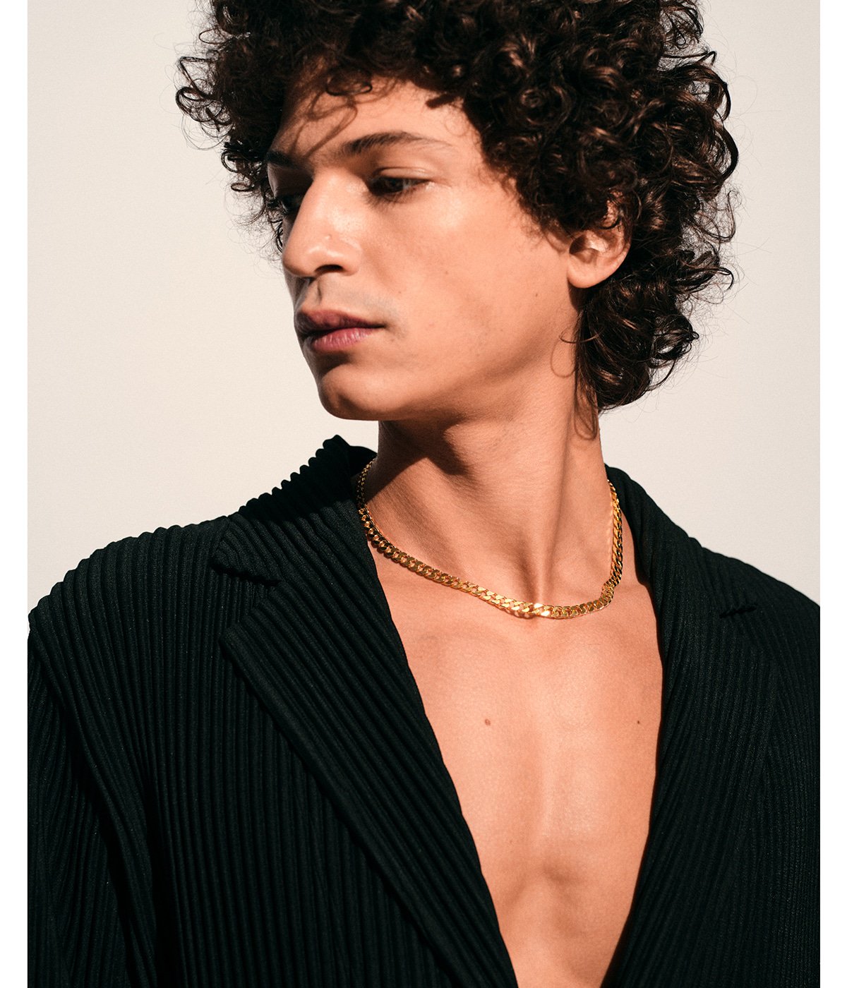 Frankie Chain Gold -20.5inch- | TOMWOOD(トムウッド) / アクセサリー