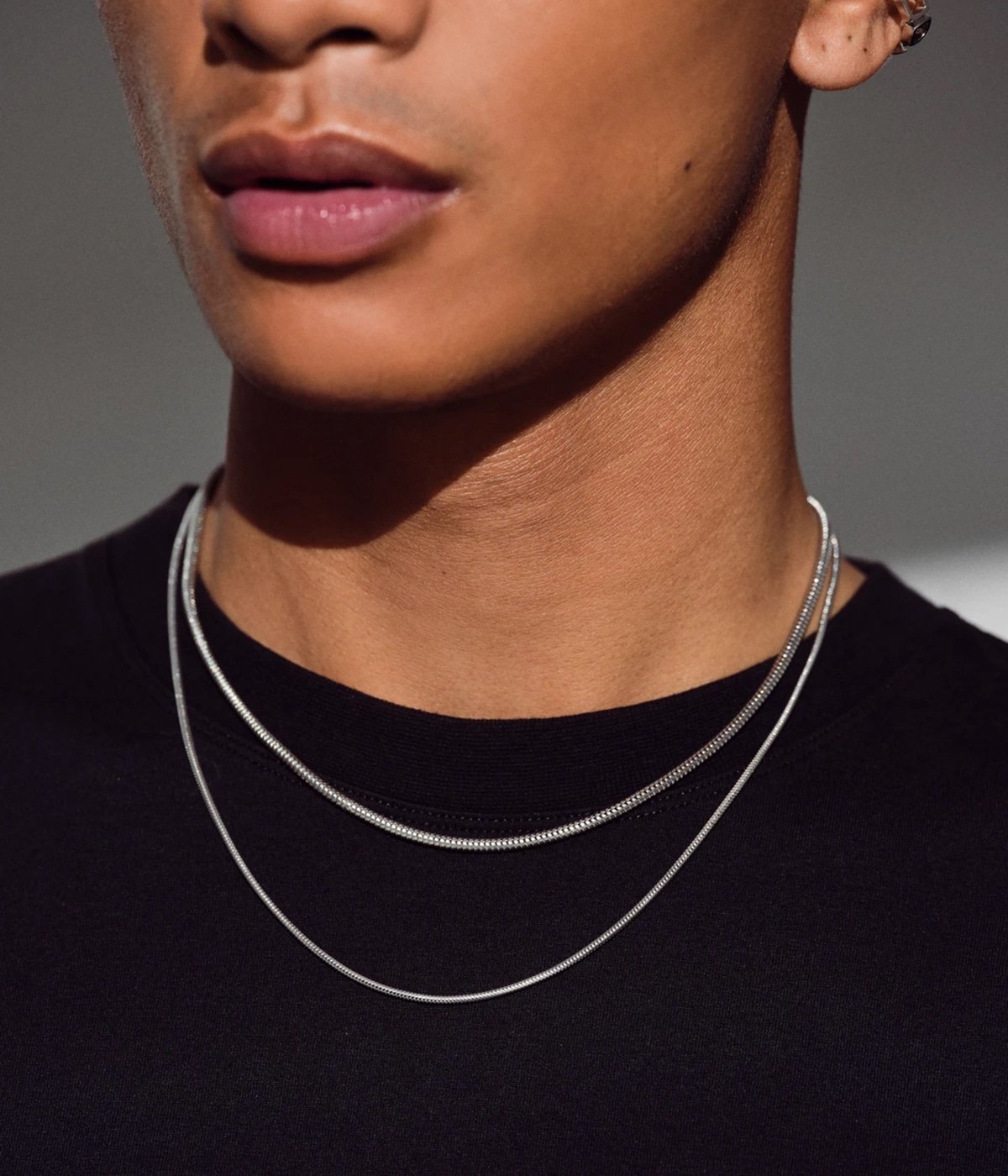 Snake Chain -20.5inch- | TOMWOOD(トムウッド) / アクセサリー