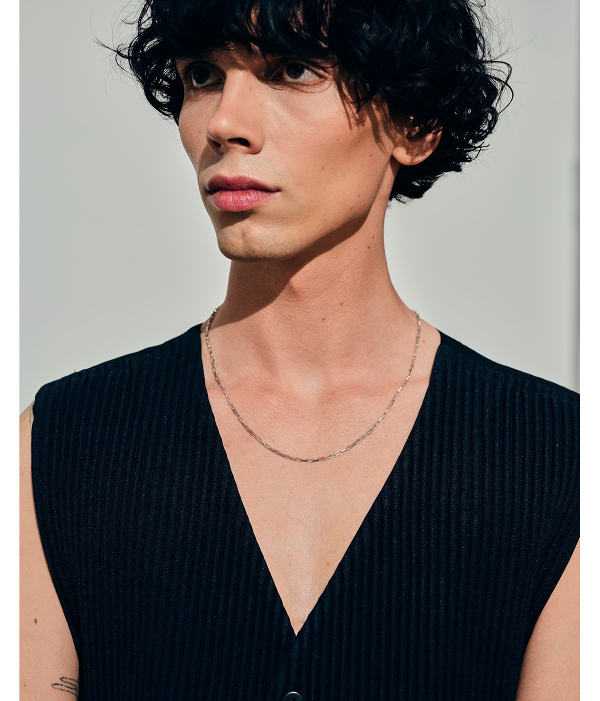 Billie Chain -18inch- | TOMWOOD(トムウッド) / アクセサリー