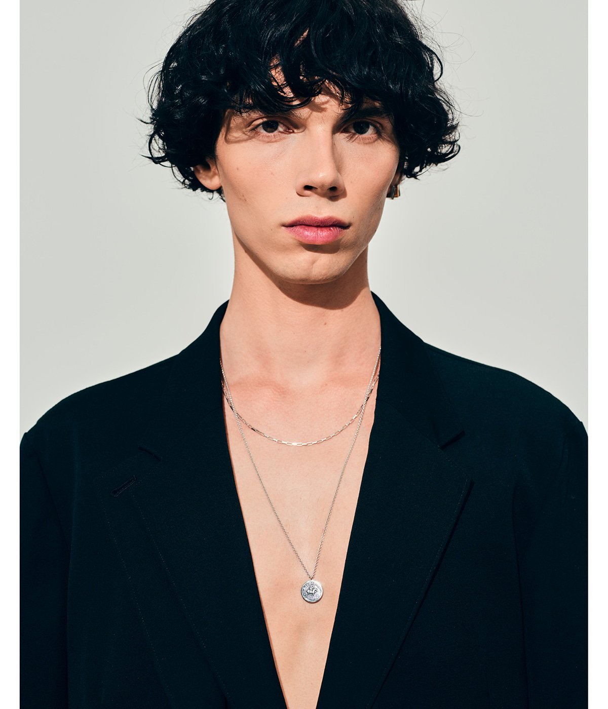 Billie Chain -18inch- | TOMWOOD(トムウッド) / アクセサリー