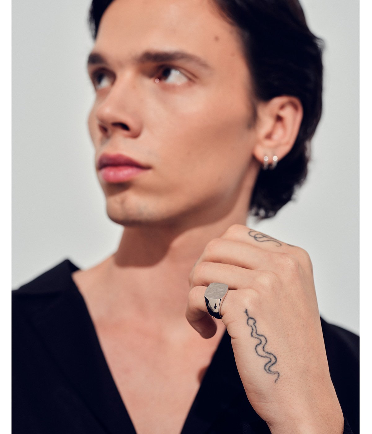 Cushion Satin | TOMWOOD(トムウッド) / アクセサリー リング (メンズ