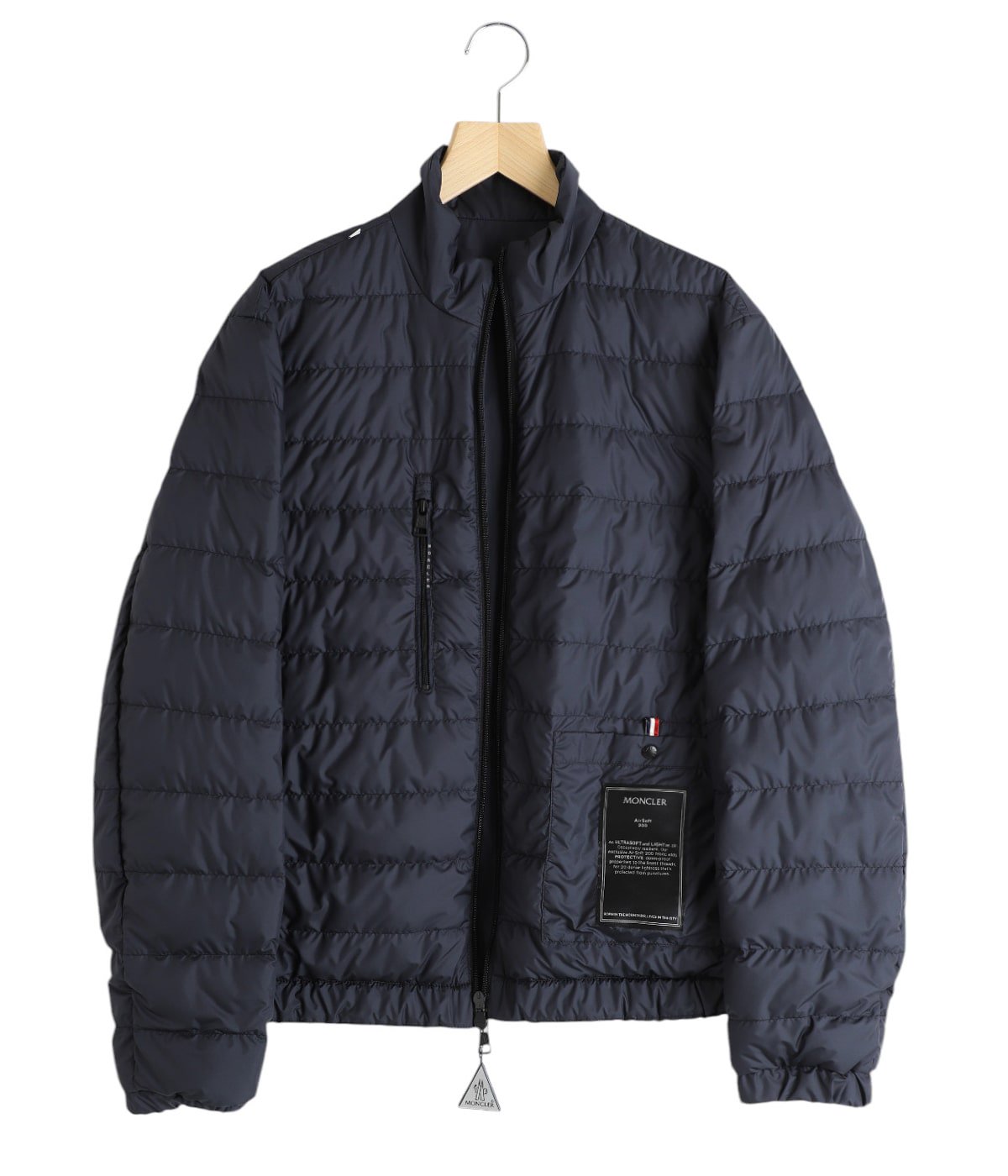BERRE JACKET -ベッレ- | MONCLER(モンクレール) / アウター ダウン