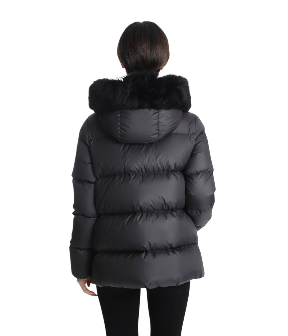 レディース】LAICHEFUR SHORT PARKA -ライチファー- | MONCLER