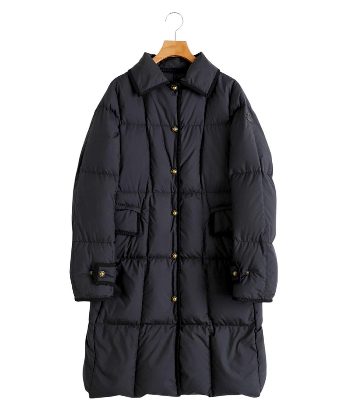 レディース】ACHARD LONG COAT -アシャール- | MONCLER(モンクレール