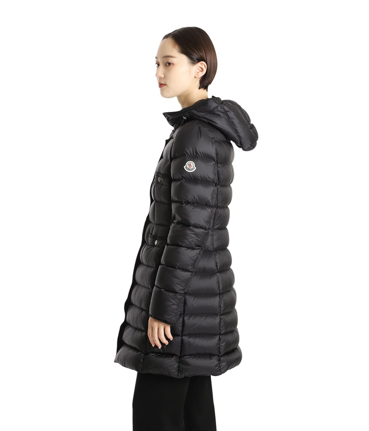 レディース】HIRMA LONG COAT -イルマ- | MONCLER(モンクレール