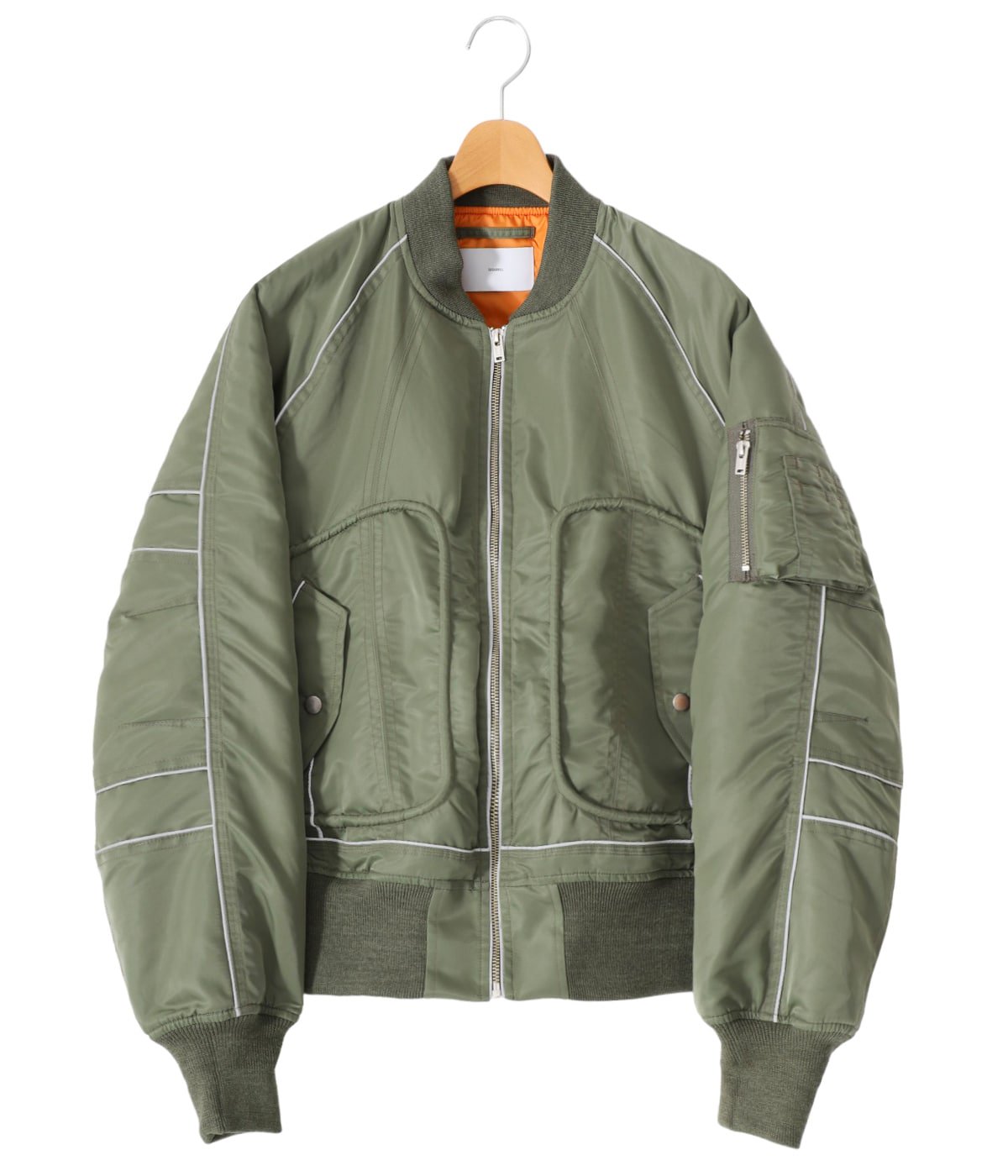 PIPING BOMBER JACKET | SUGARHILL(シュガーヒル) / アウター