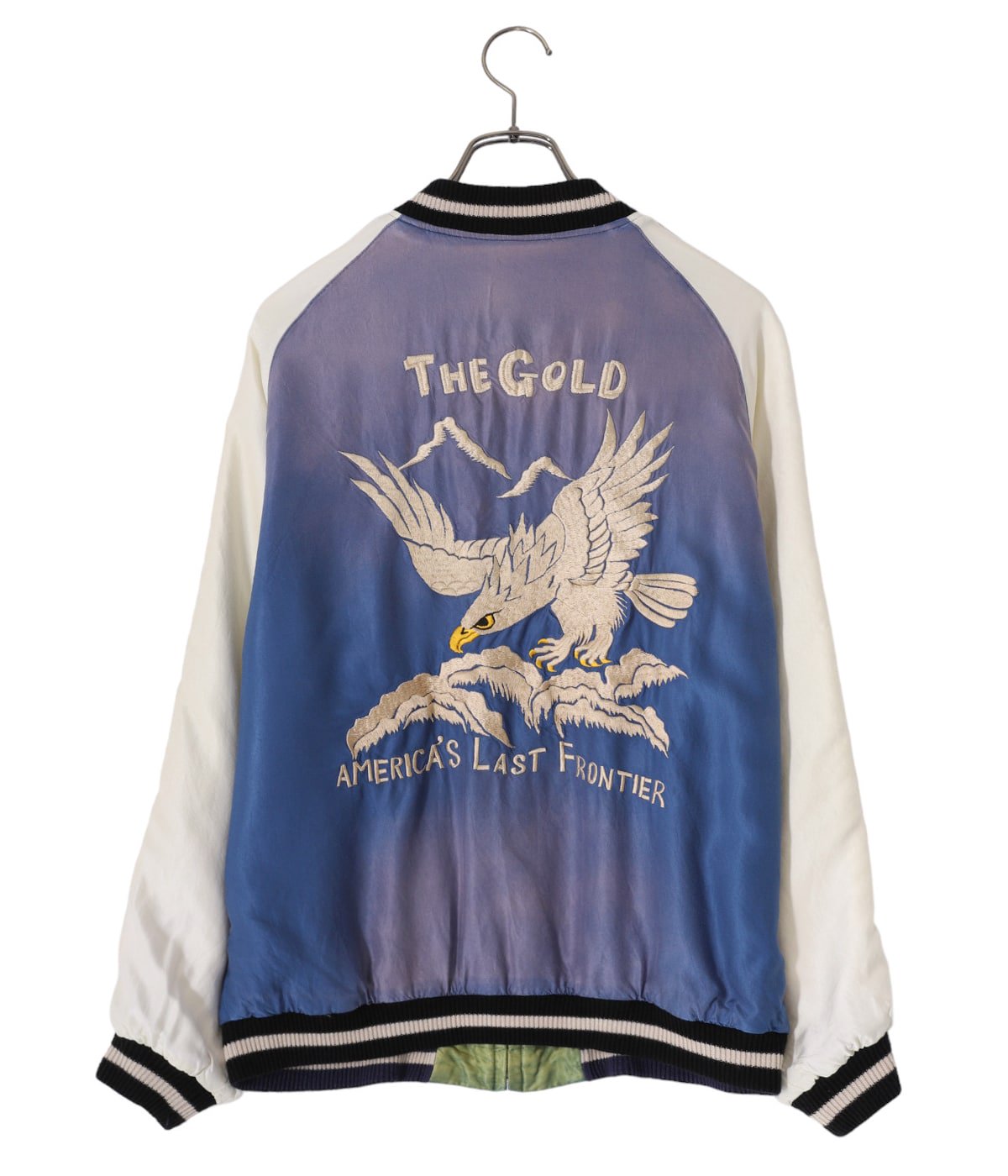 東洋エンタープライズのGOLDより、エイジング加工がたまらない