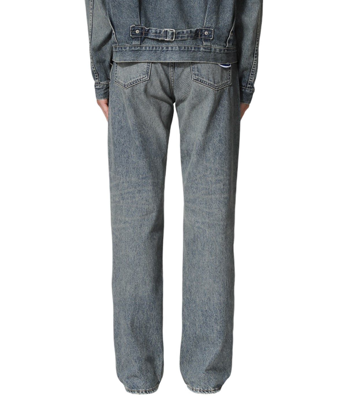 Straight“ Vintage Denim Pants | DAIRIKU(ダイリク) / パンツ デニム