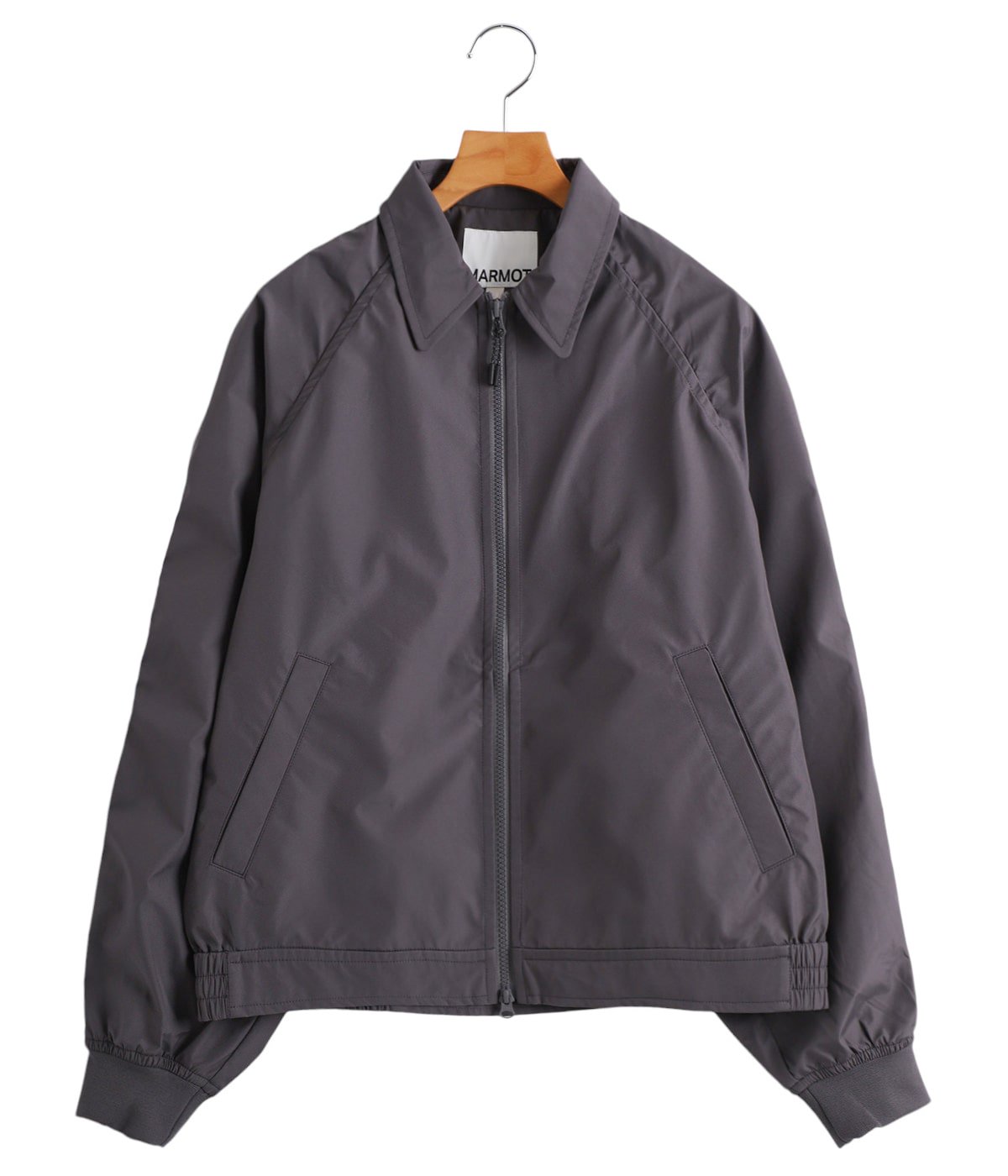 WINDSTOPPER CITIFIED ZIP UP BLOUSON | MARMOT CAPITAL(マーモット