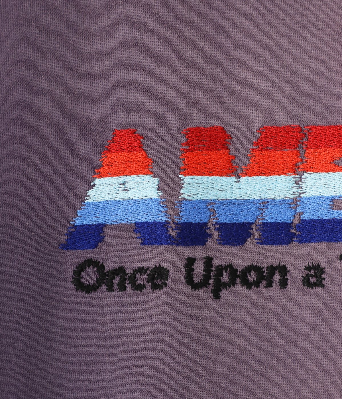 AMERICA“ Vintage Sunburn Tee | DAIRIKU(ダイリク) / トップス