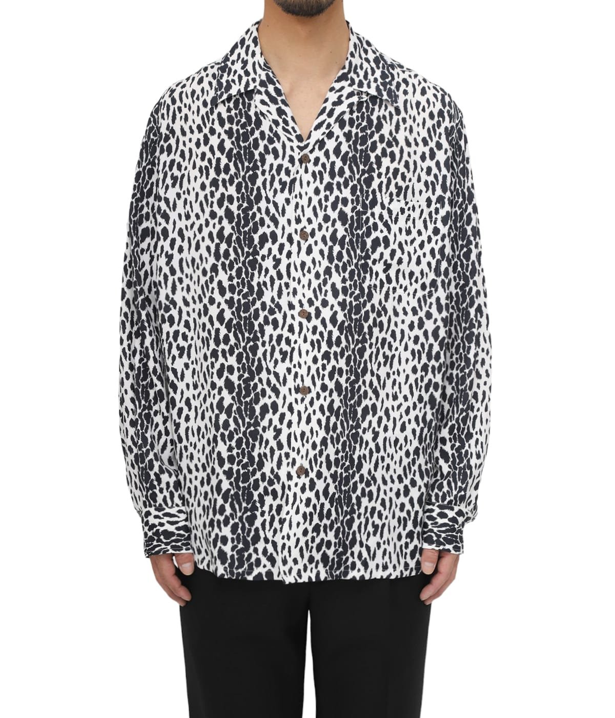 HAWAIIAN SHIRT L/S | WACKO MARIA(ワコマリア) / トップス 長袖シャツ