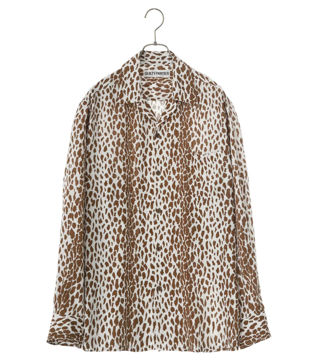 HAWAIIAN SHIRT L/S | WACKO MARIA(ワコマリア) / トップス 長袖シャツ