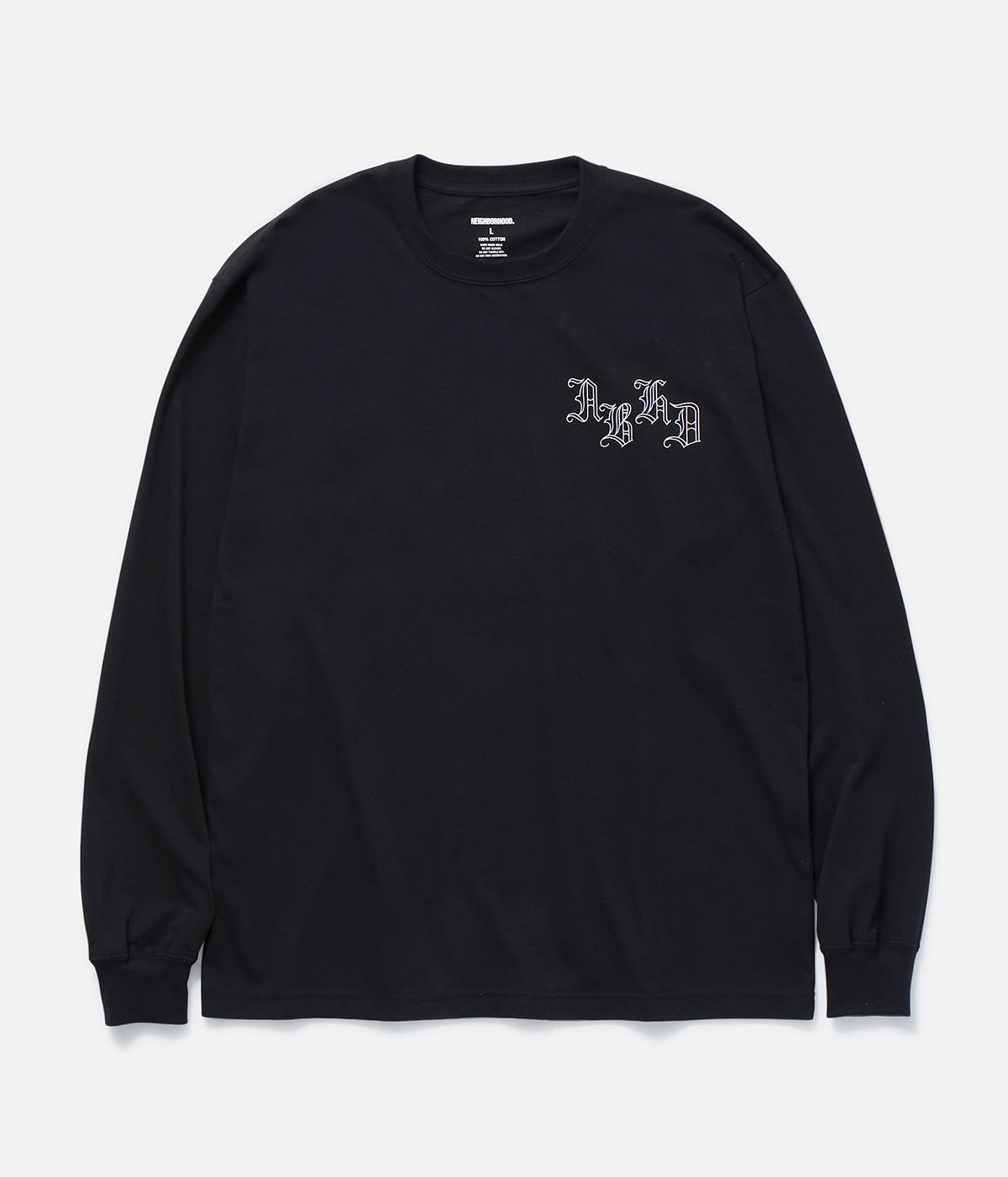 NH . TEE LS-5 | NEIGHBORHOOD(ネイバーフッド) / トップス カットソー