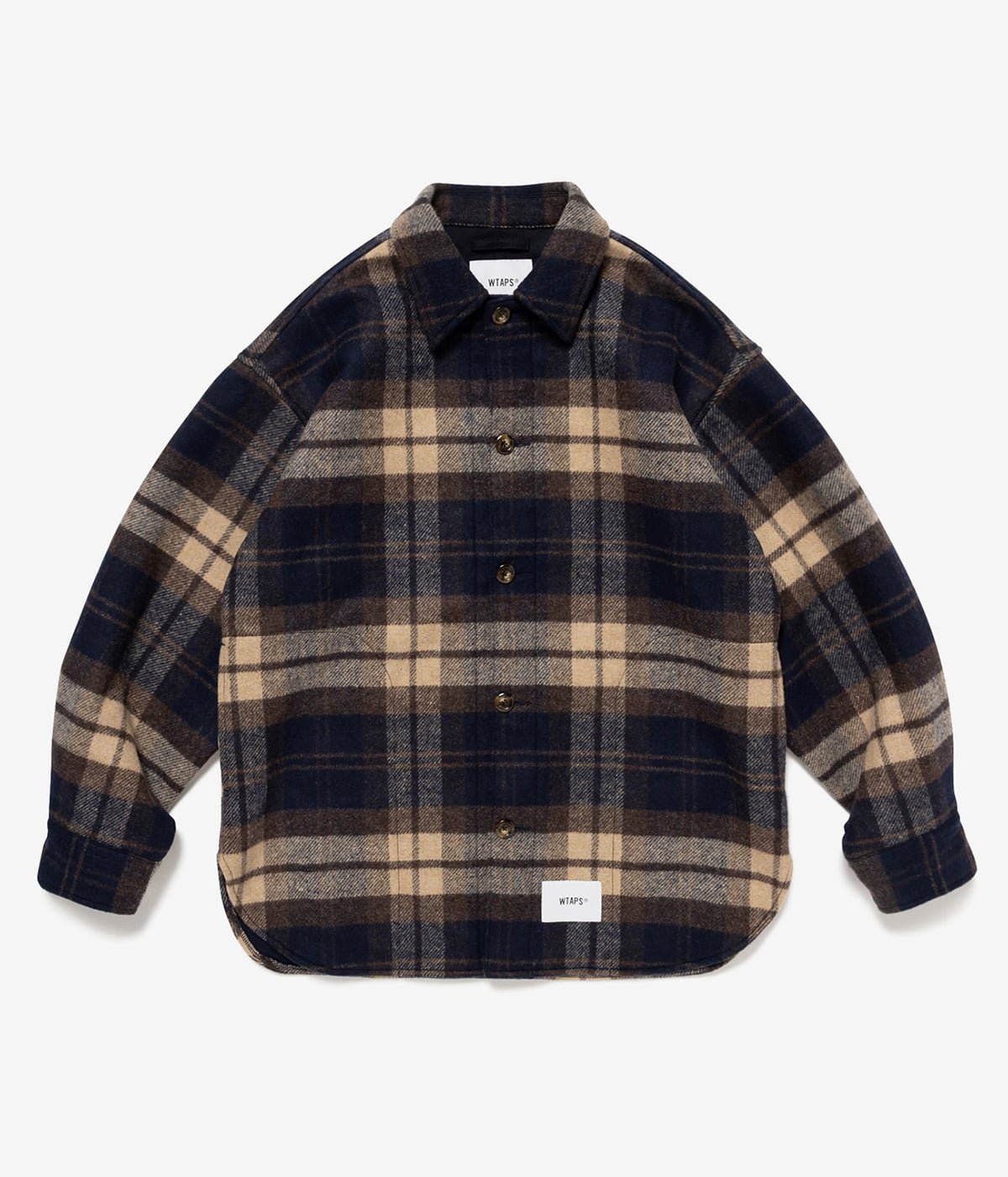 WCPO / JACKET / WOPL. MELTON. TEXTILE | WTAPS(ダブルタップス