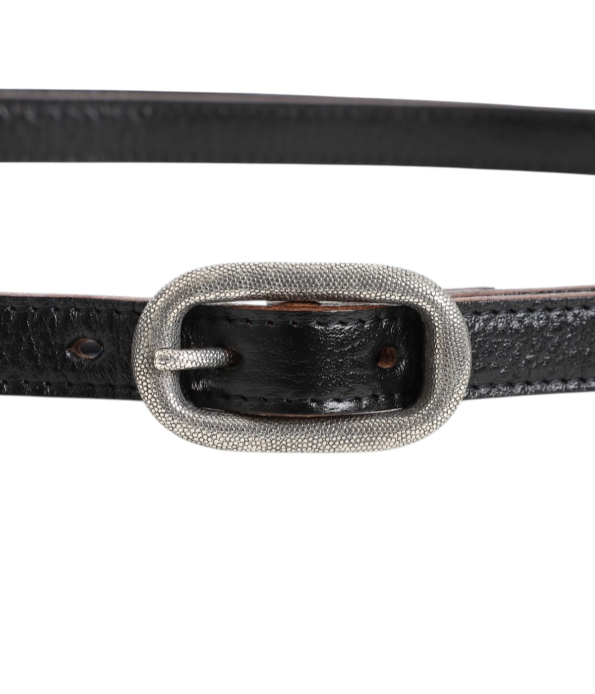 OVAL BUCKLE BELT | SUGARHILL(シュガーヒル) / ファッション雑貨