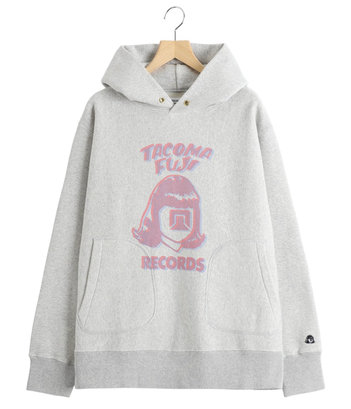 TACOMA FUJI REOCRDS LOGO HOODIE | TACOMA FUJI RECORDS(タコマフジ