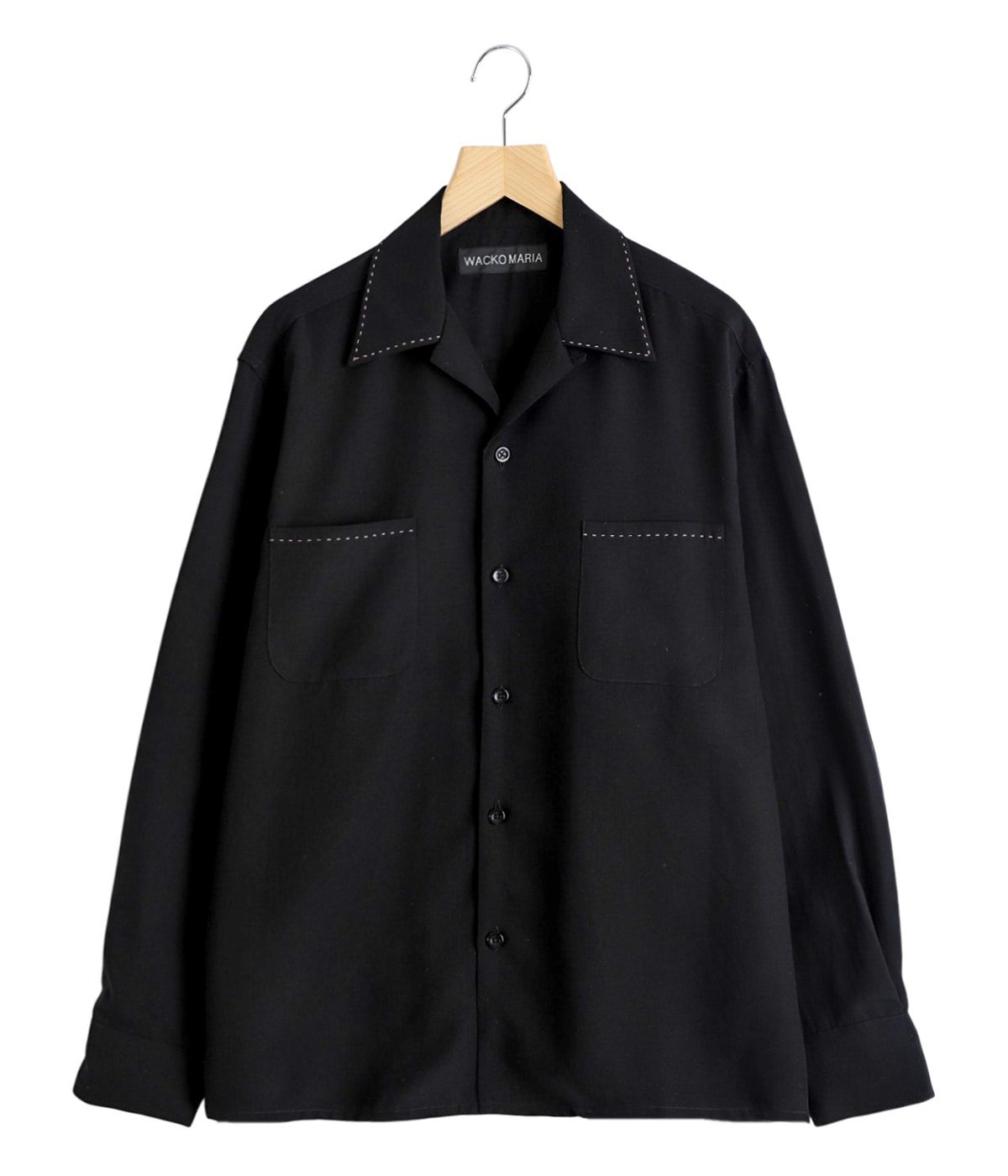 50'S SHIRT L/S ( TYPE-5 ) | WACKO MARIA(ワコマリア) / トップス