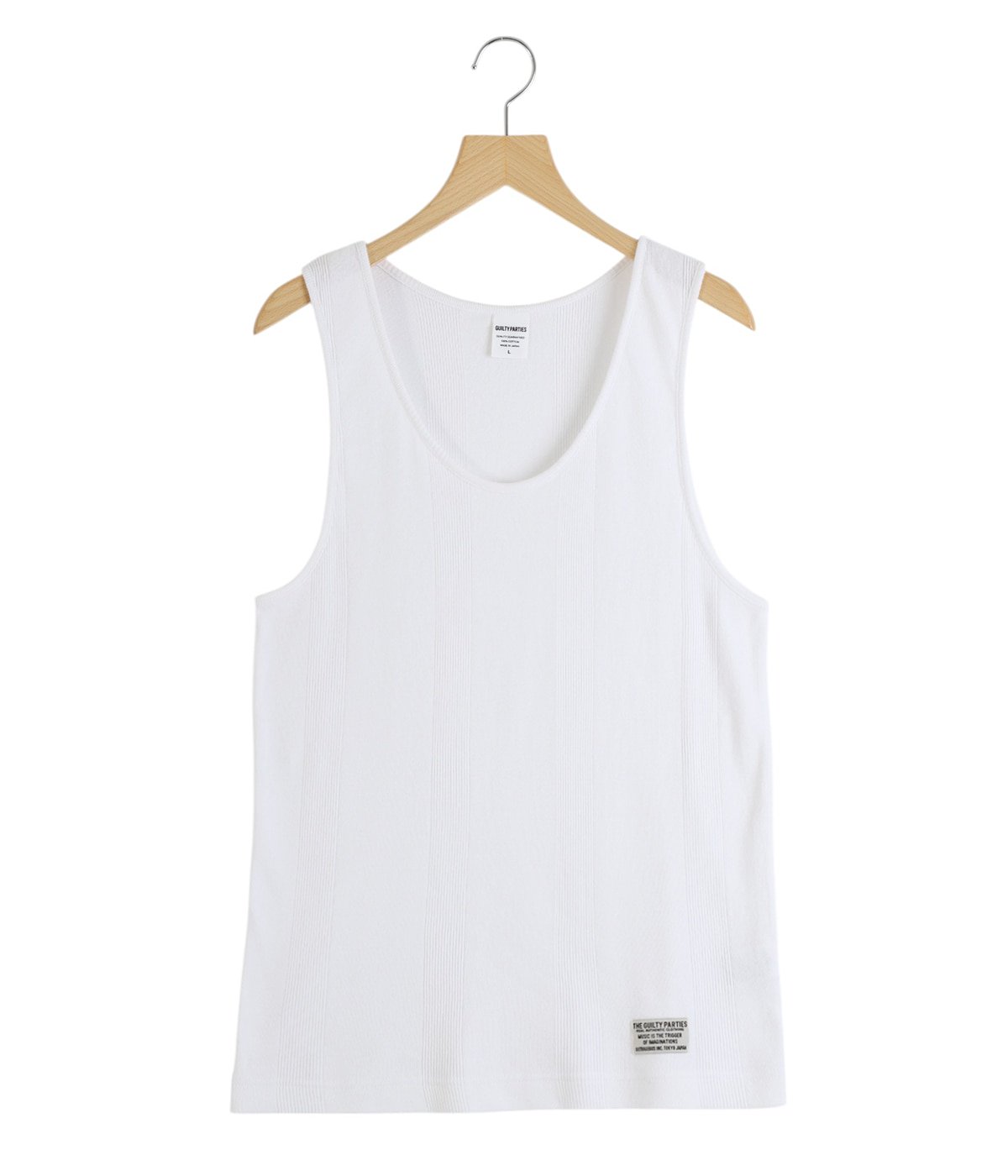 TANK TOP | WACKO MARIA(ワコマリア) / トップス ノースリーブ・タンク