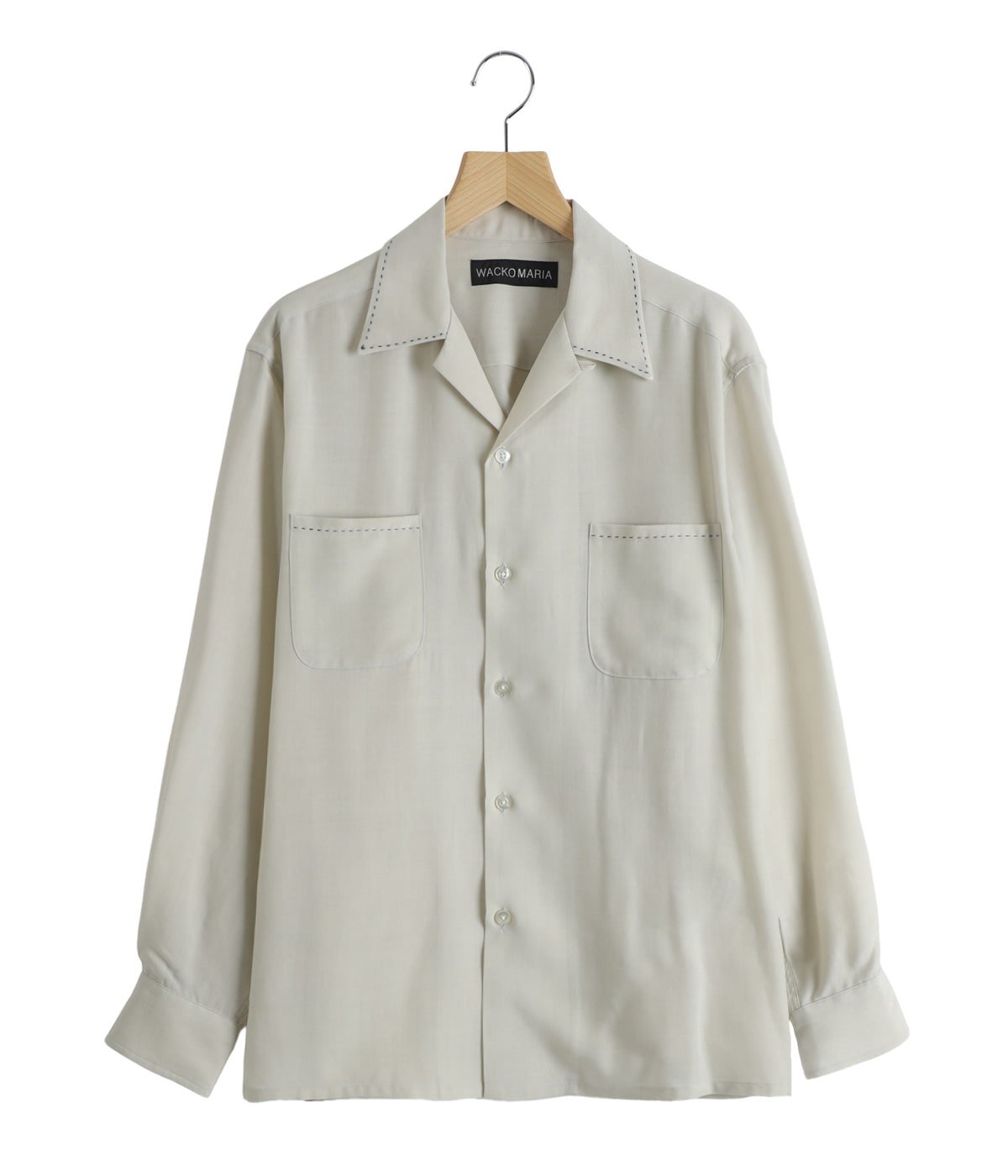 50'S SHIRT L/S ( TYPE-1 ) | WACKO MARIA(ワコマリア) / トップス