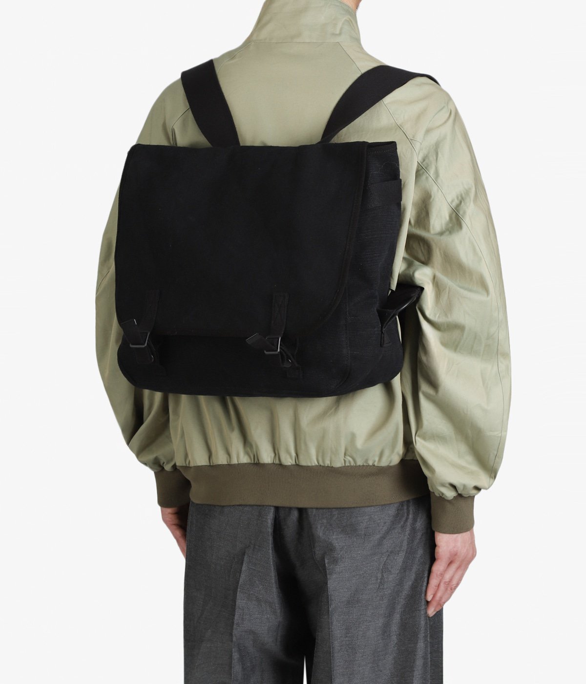 truck - French army shoulder bag - | SLOW(スロウ) / バッグ