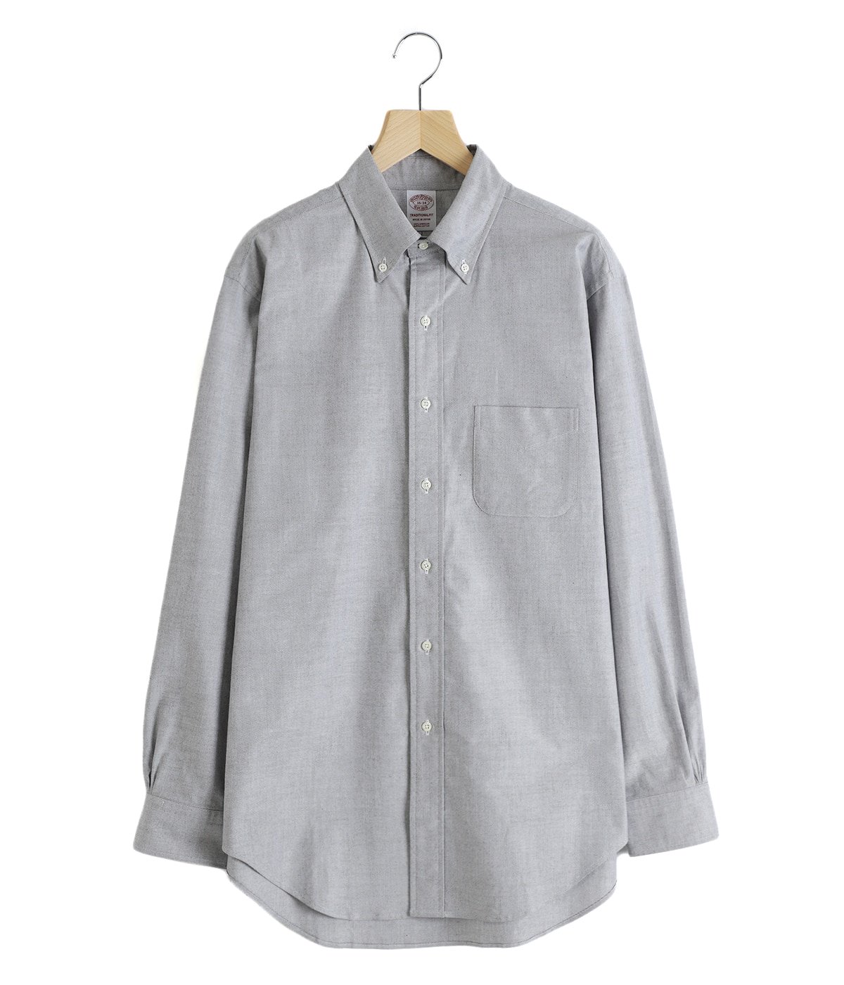 Oxford Polo Collar Shirt, Traditional Fit | Brooks Brothers
