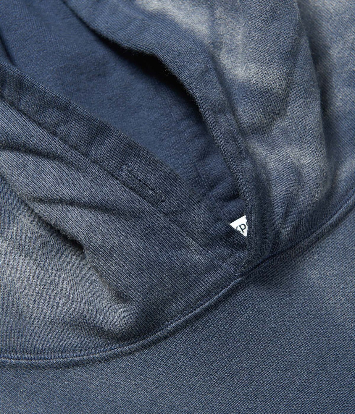 FADE HOODIE | uniform experiment(ユニフォームエクスペリメント