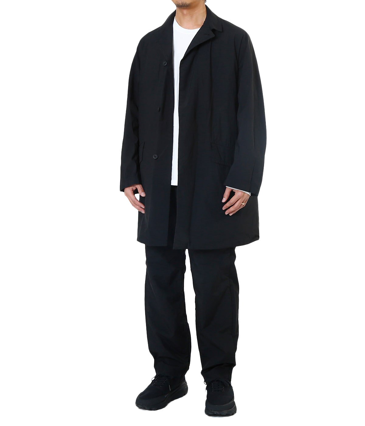 Time Adapter P | TEATORA(テアトラ) / アウター コート (メンズ)の