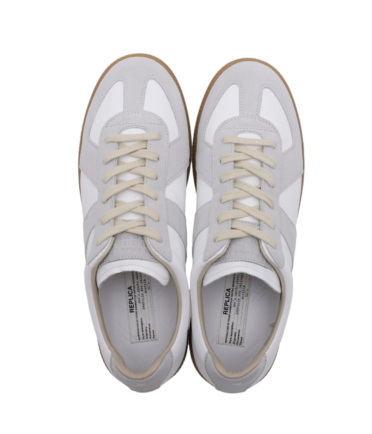 レディース】 REPLICA SNEAKERS | Maison Margiela(メゾン マルジェラ