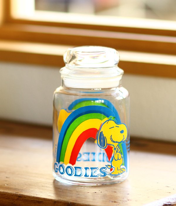 50s SNOOPY クッキージャーL | VINTAGE(ヴィンテージ) / 生活雑貨 生活