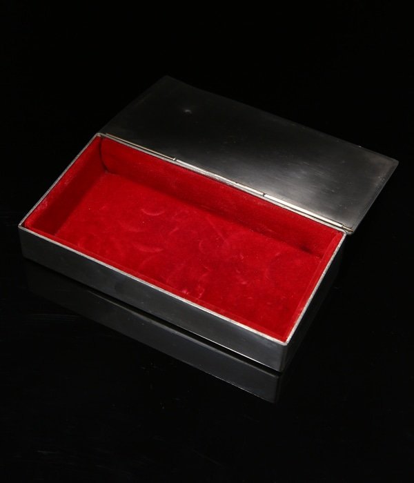 VINTAGE TIFFANY SILVER BOX | VINTAGE TIFFANY(ヴィンテージ