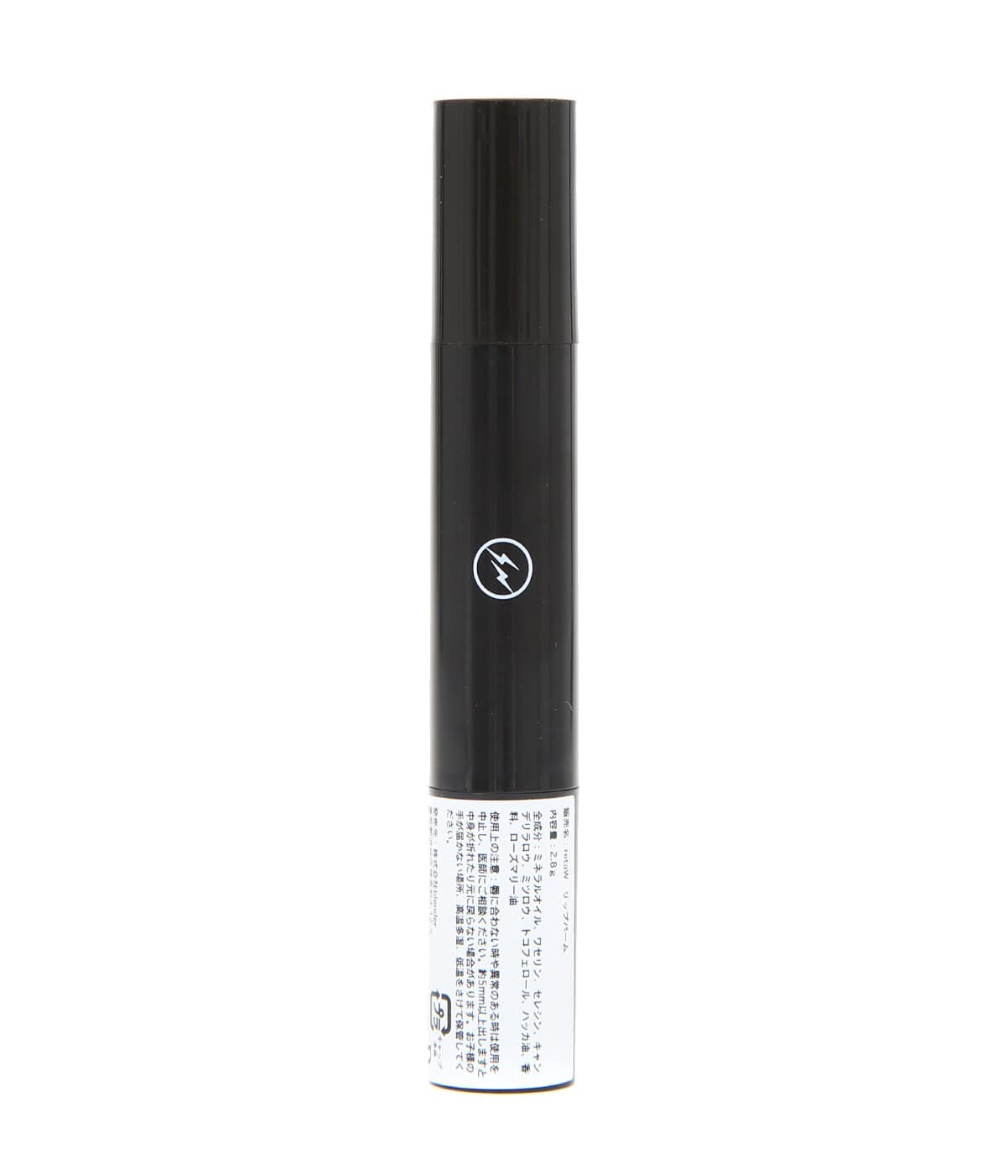 リップケア/retaW × Fragment Design Fragrance Lip Balm BLACK