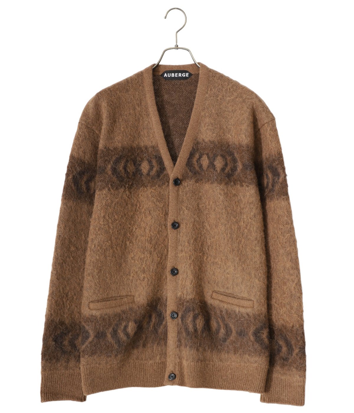 BASQUIAT | AUBERGE(オーベルジュ) / トップス カーディガン (メンズ