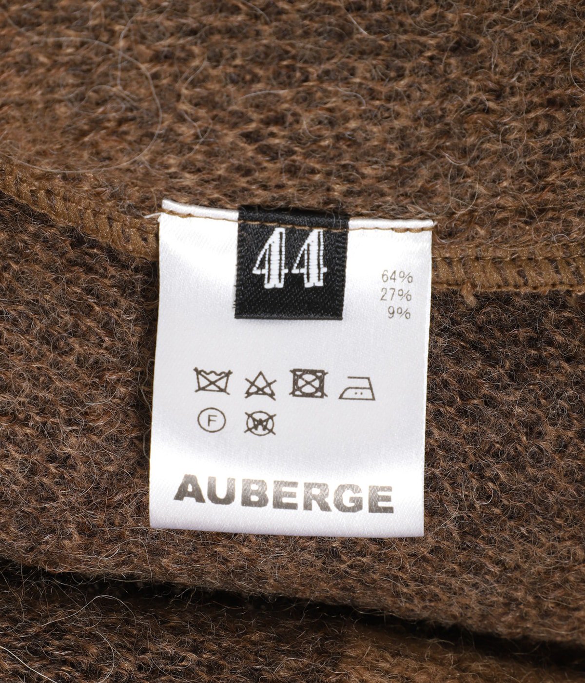 BASQUIAT | AUBERGE(オーベルジュ) / トップス カーディガン (メンズ