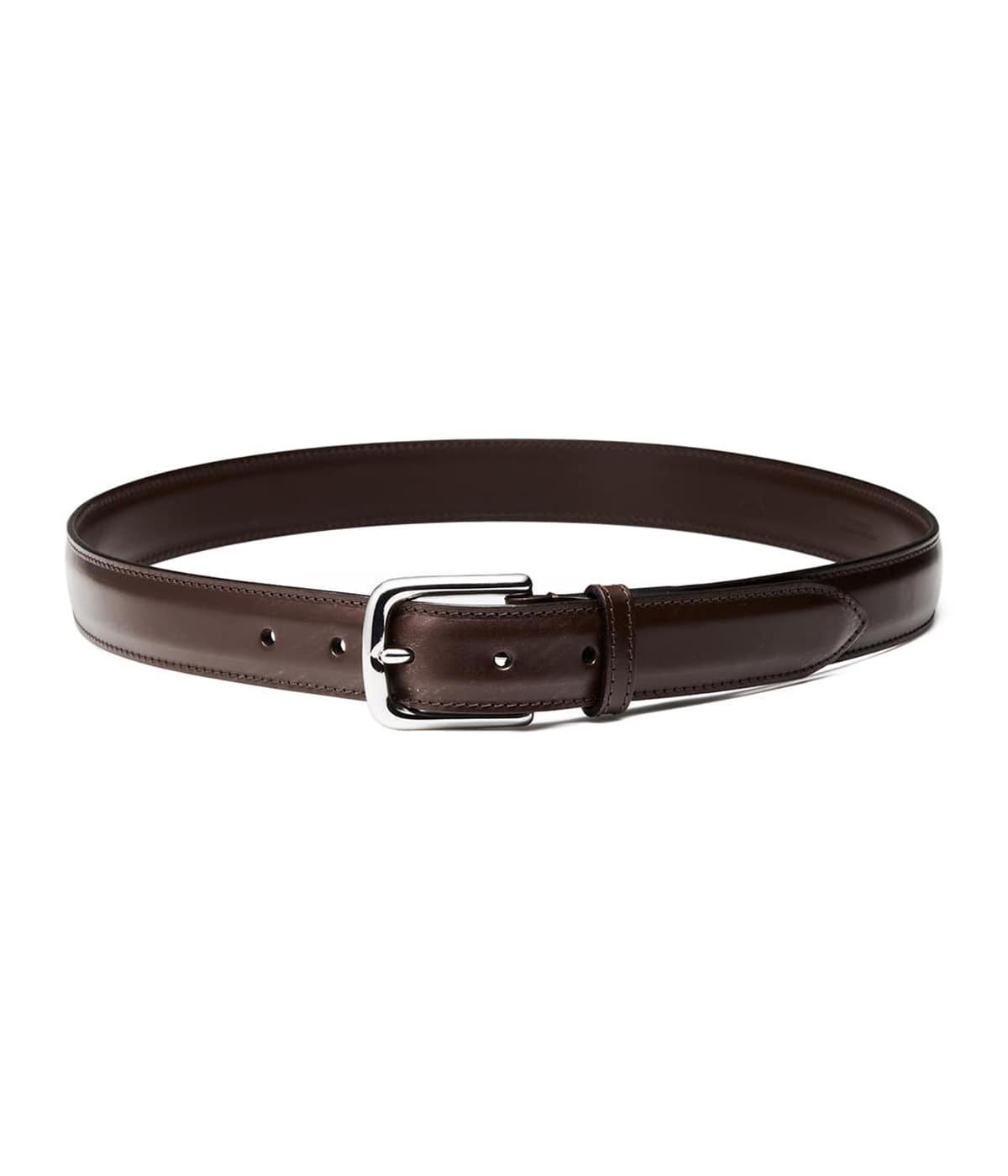 BRIDLE LEATHER 28mm SELF LINED BELT | BEORMA LEATHER COMPANY(ベ