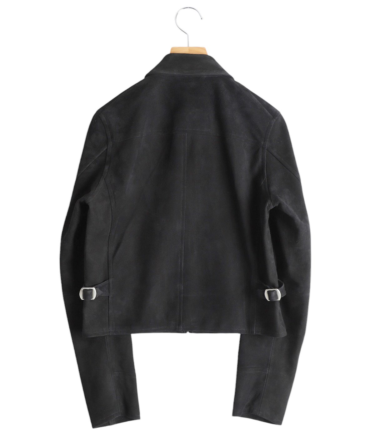 レディース】シープスエード ショートジャケット | COMOLI(コモリ