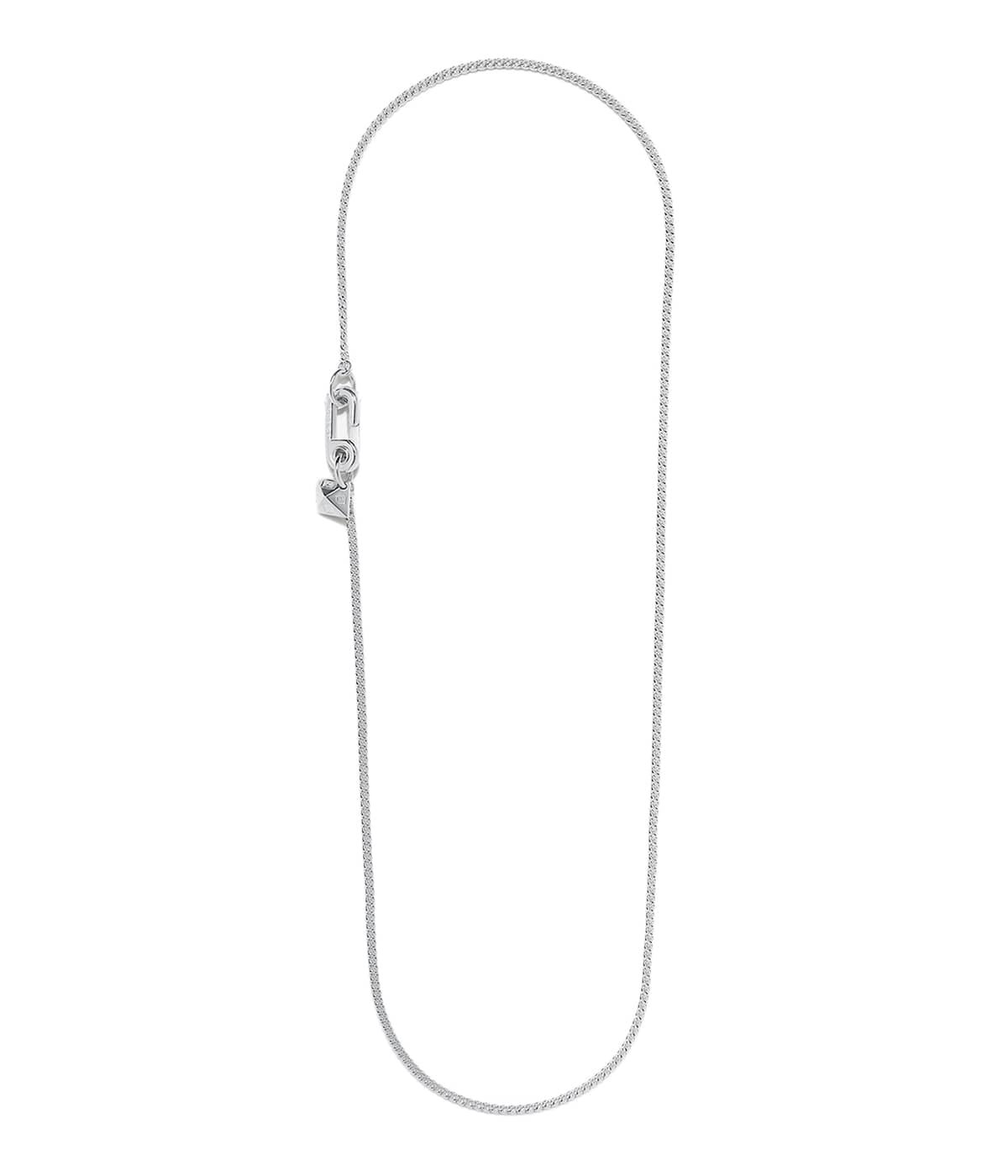 M Hook w/Stud Necklace | BUNNEY(バニー) / アクセサリー ネックレス