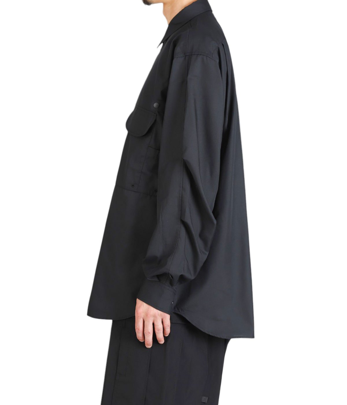 TECH FISHING SHIRT L/S | DAIWA PIER39(ダイワ ピアサーティナイン