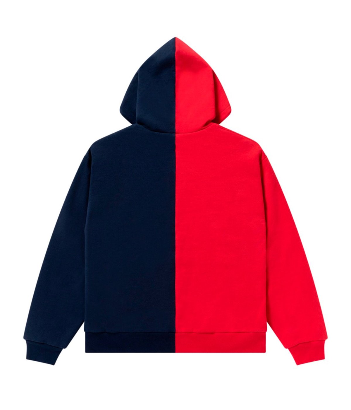 SPANDEX LOGO ZIP HOODIE | BlackEyePatch(ブラックアイパッチ