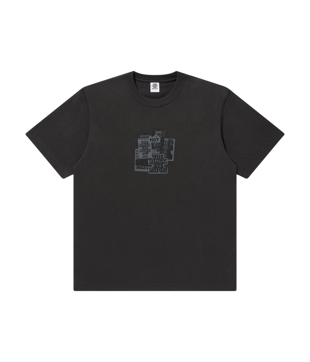 GRAYSCALE LABEL PACK TEE | BlackEyePatch(ブラックアイパッチ