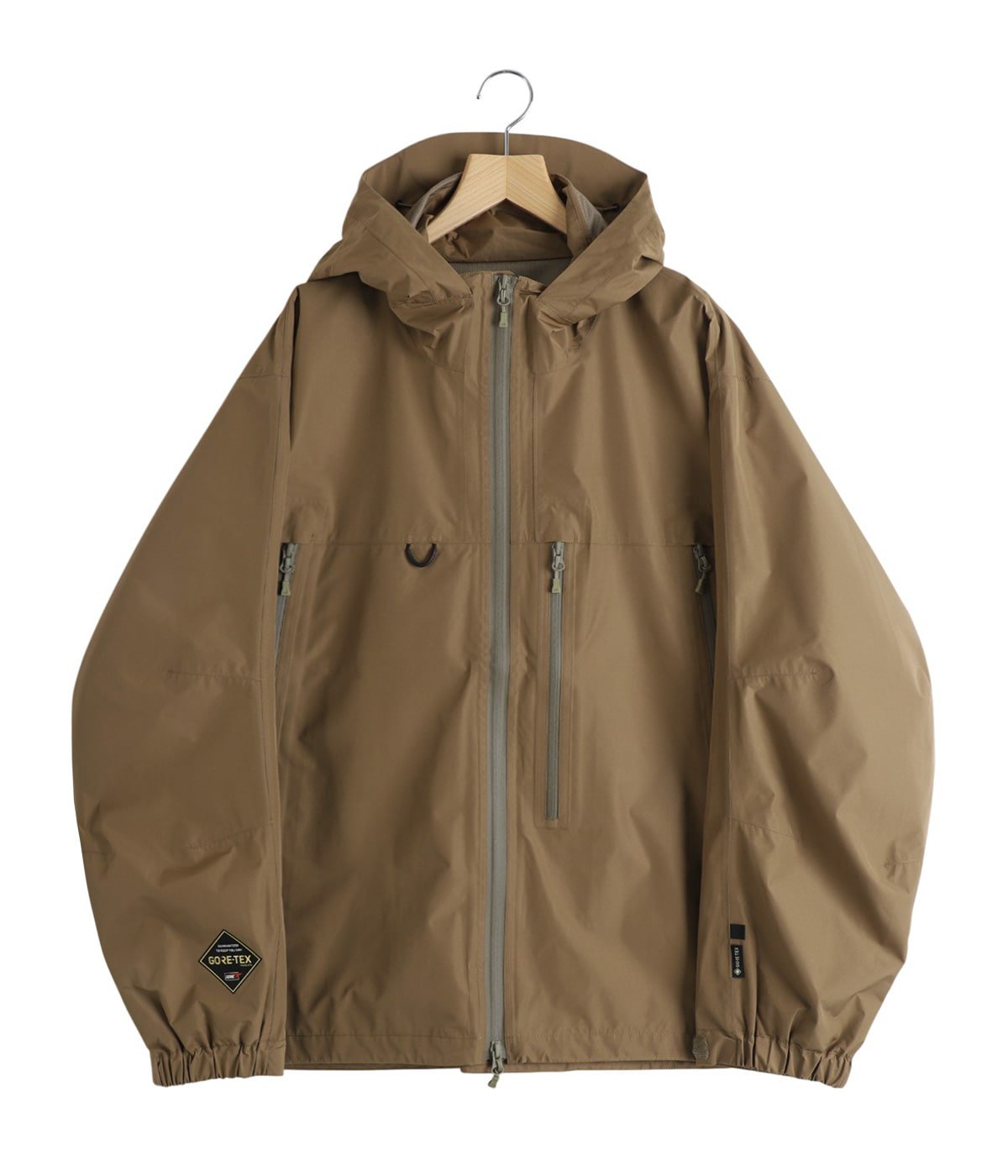 GORE-TEX TECH MIL SHELL JACKET | DAIWA PIER39(ダイワ ピアサーティ
