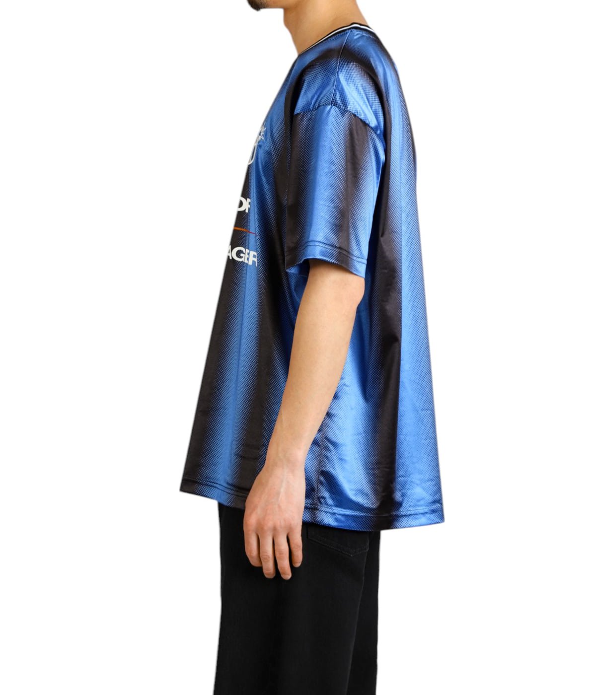 Gradient Soccer Shirt | BOTT(ボット) / トップス カットソー半袖・T