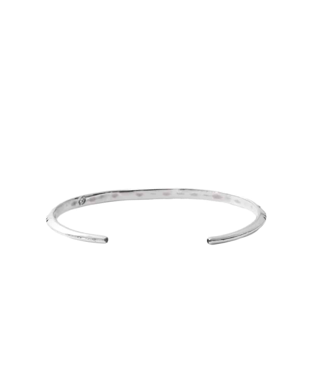 EXTRA THIN TRIANGLE BANGLE -LEAF- | LARRY SMITH(ラリースミス
