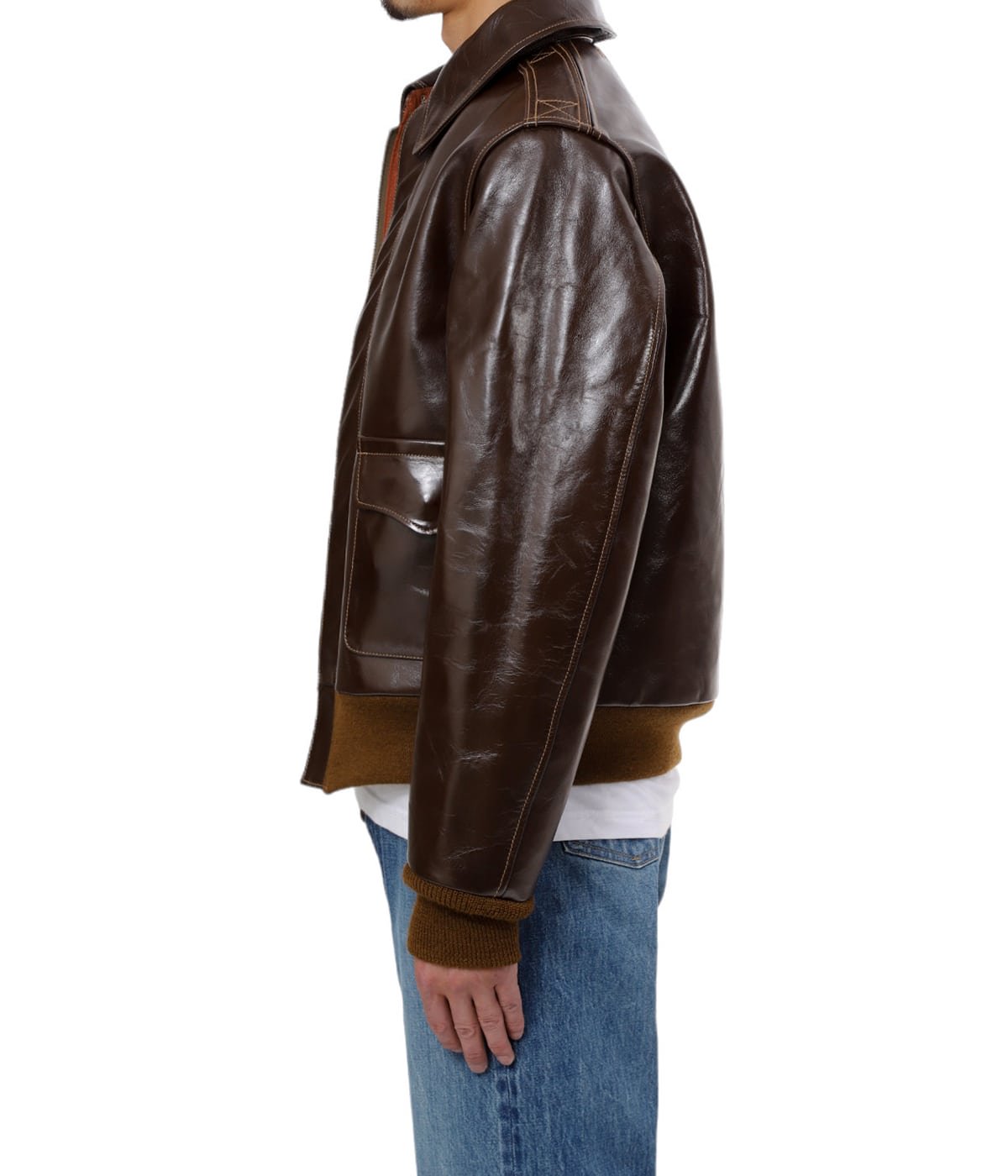 A-2 ROUGHWEAR CLOTHING CO. CONTRACT No.23380 | BUZZ RICKSON'S