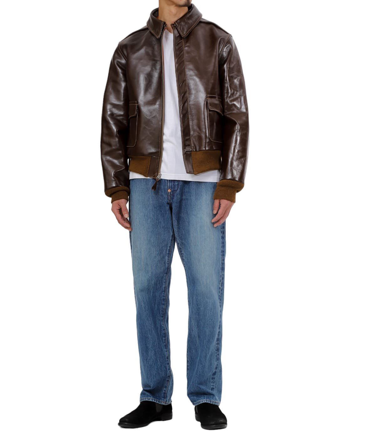 A-2 ROUGHWEAR CLOTHING CO. CONTRACT No.23380 | BUZZ RICKSON'S