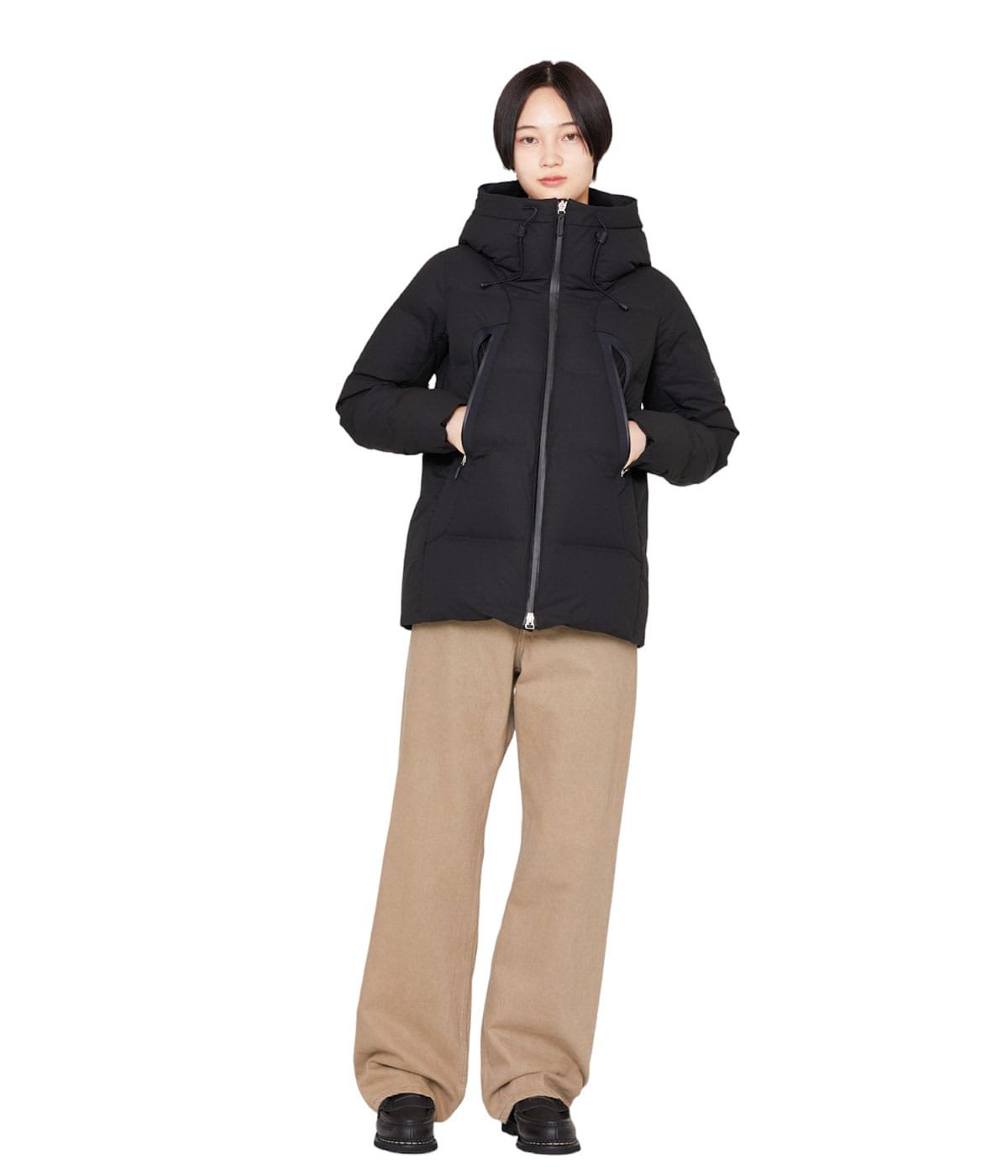 レディース】MIZUSAWA DOWN JACKET 