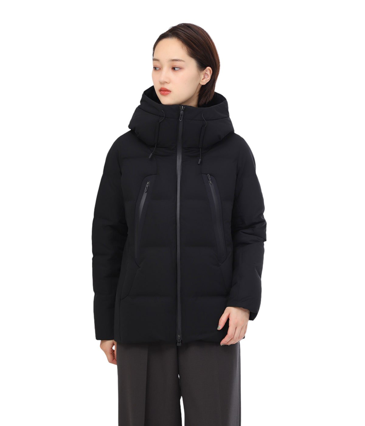 レディース】MIZUSAWA DOWN JACKET “MOUNTAINEER-L“ | DESCENTE