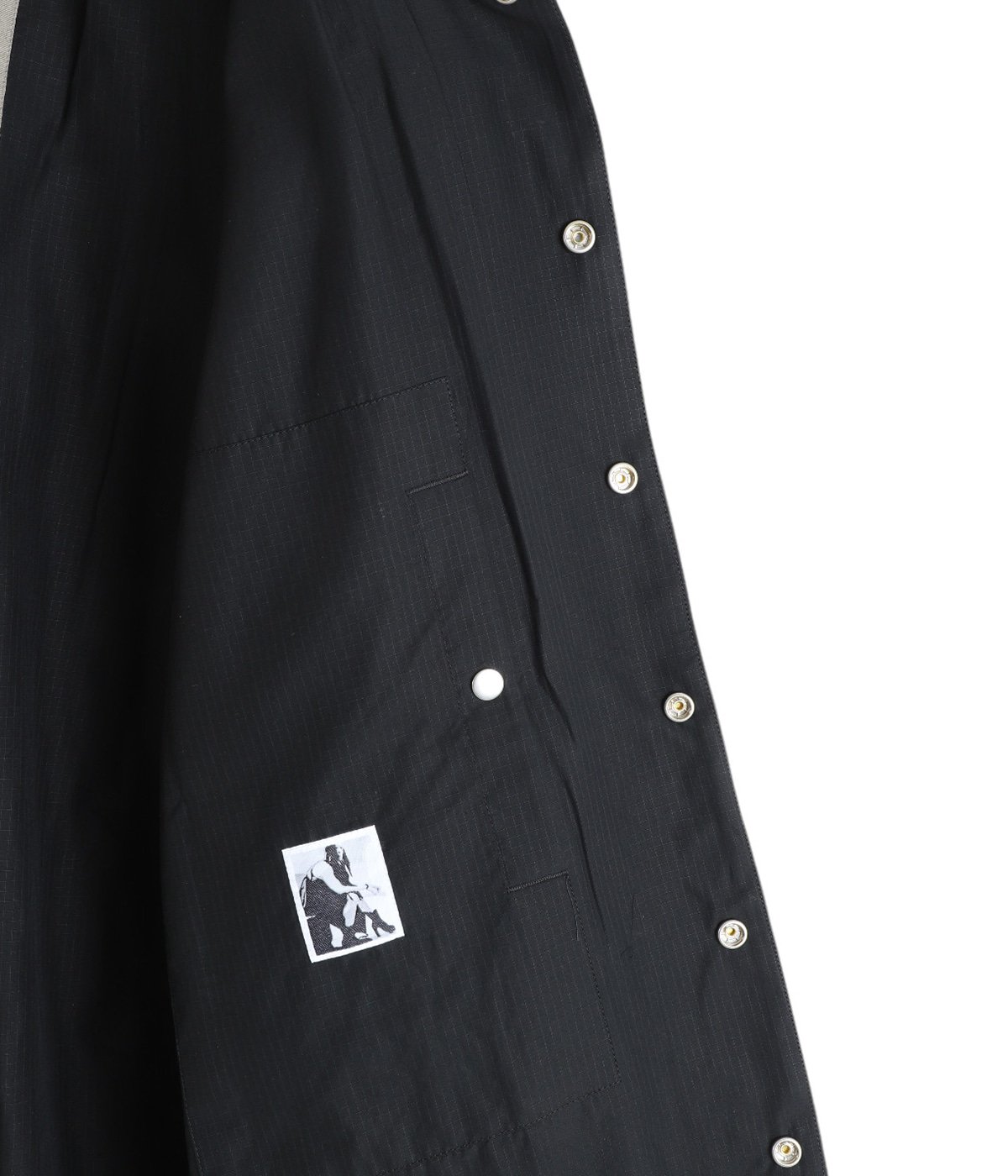 SNAPRONT JKT（nr 09 black） | Rick Owens DRKSHDW(リックオウエンス