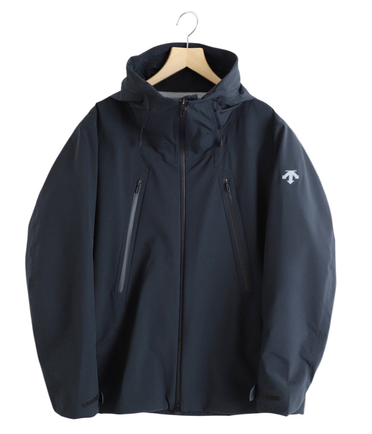 HARD SHELL JACKET “CREAS“ | DESCENTE ALLTERRAIN(デサントオルテ
