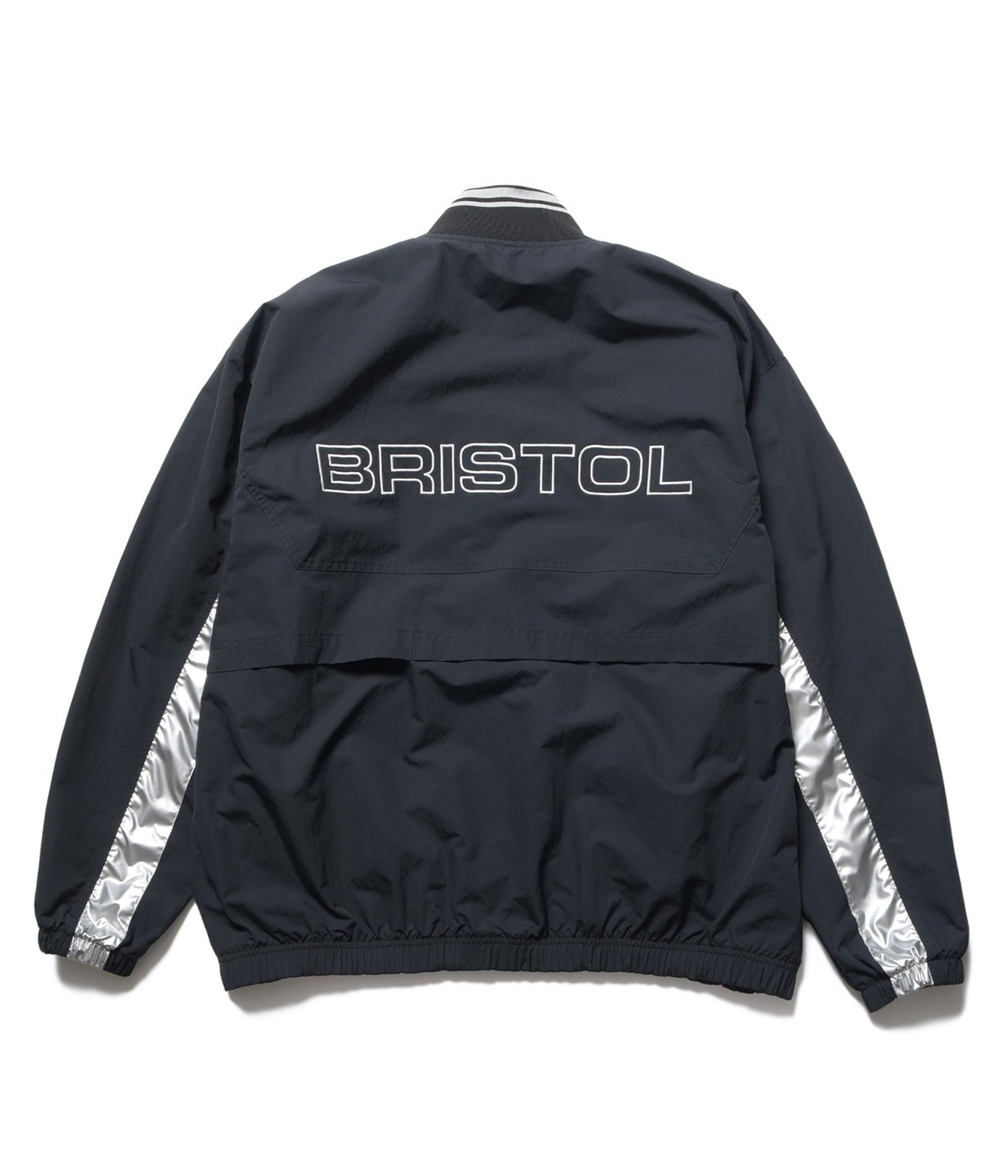 PRACTICE HALF ZIP JACKET | F.C.Real Bristol(エフシーレアル