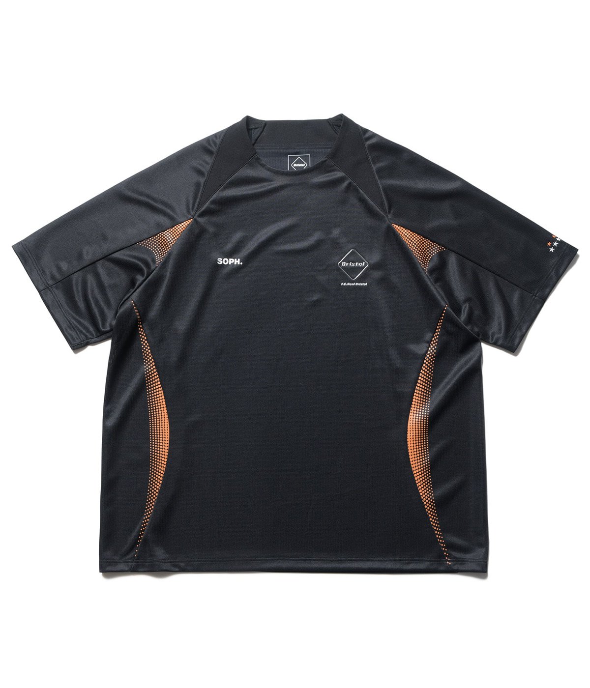 AUTHENTIC S/S GAME SHIRT | F.C.Real Bristol(エフシーレアル